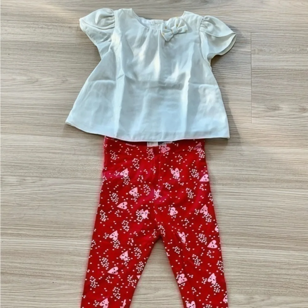 New mothercare and H&M set in 18-24 months